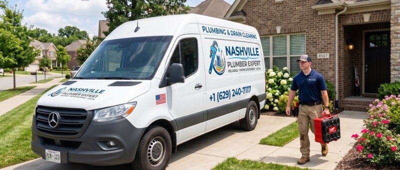Master Plumber Diagnostic Inspection in Madison, TN