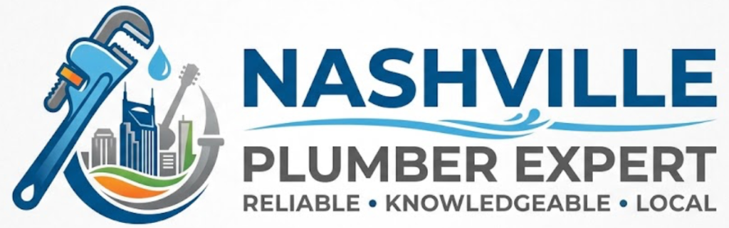 Nashville Plumber Expert Logo