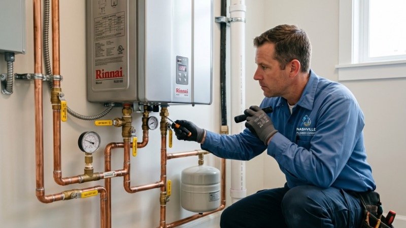 Water Heater Replacement Cost Guide in Donelson, TN
